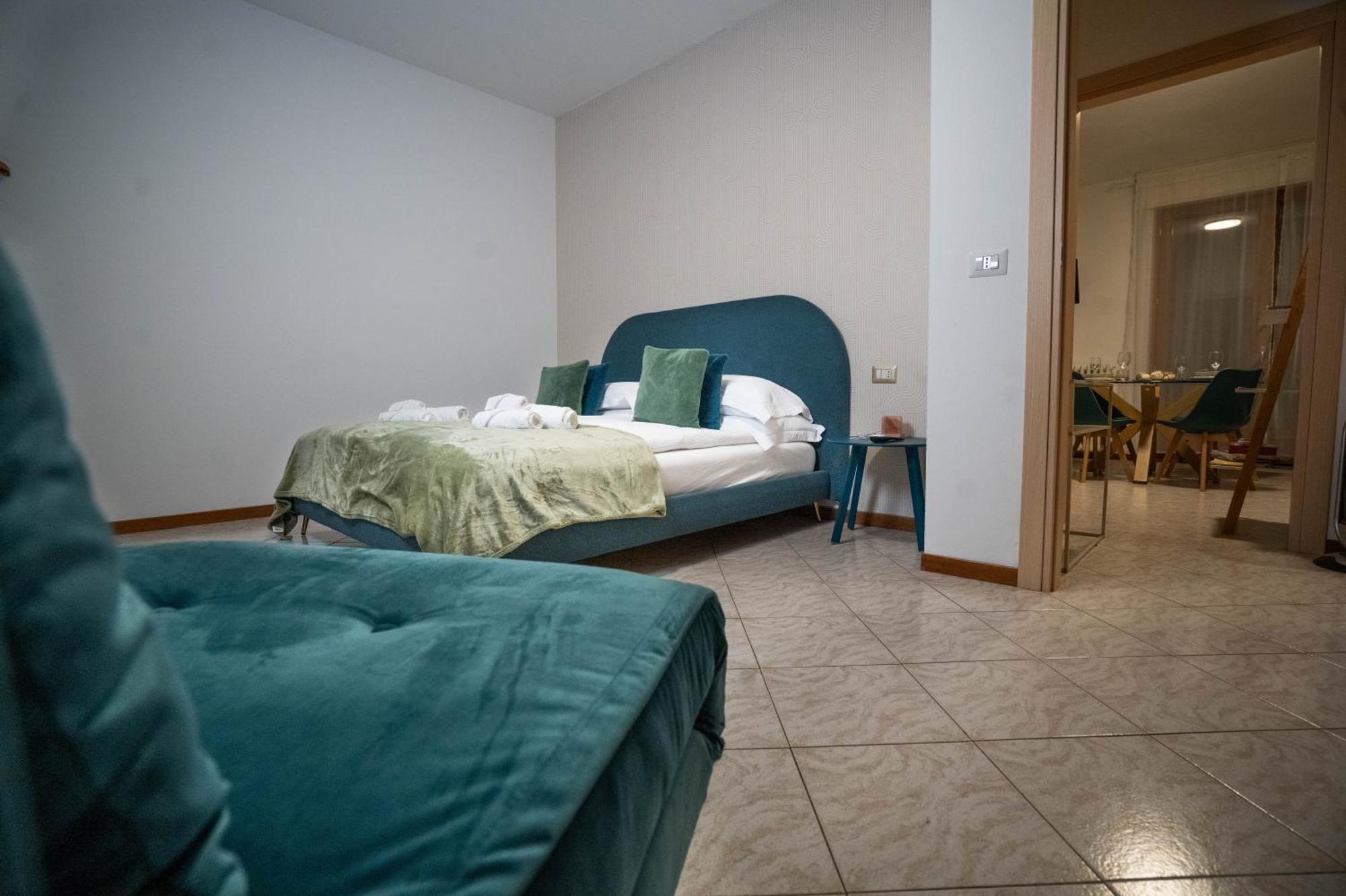 La Perla Del Bernina Express Appartement Tirano Buitenkant foto